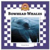 Bowhead Whales by Kristin Petrie