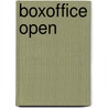 Boxoffice Open door Michael V. Doyle