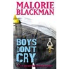 Boys Don't Cry door Malorie Blackman
