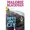 Boys Don't Cry by Malorie Blackman