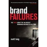 Brand Failures door Matt Haig