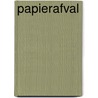 Papierafval door V. Bonar