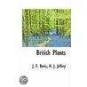 British Plants by James Frederick Bevis