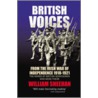 British Voices by William Sheehan