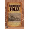 Buncombe Folks door Mildred Styles Johnson