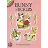 Bunny Stickers door Stickers