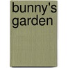 Bunny's Garden door Golden Books