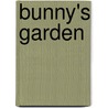 Bunny's Garden by Golden Books