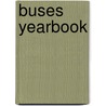 Buses Yearbook door Tony Butcher