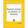 Business Guide door James R. Nichols