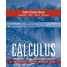 Calculus Combo door William G. McCallum