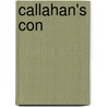 Callahan's Con door Spider Robinson