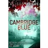Cambridge Blue door Alison Bruce