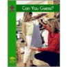 Can You Guess? door Jennifer Vanvoorst