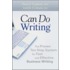 Can-Do Writing