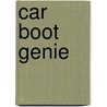 Car Boot Genie door Jillian Powel