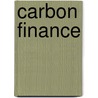Carbon Finance door John McBrewster