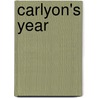 Carlyon's Year door James Payne