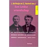 Een Leidse vriendschap door H. Bavinck