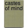 Castes Of Mind door Nicholas B. Dirks