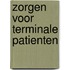 Zorgen voor terminale patienten