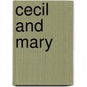Cecil And Mary by Joseph Edward Jackson