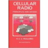 Cellular Radio by R.C.V. Macario
