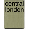 Central London door Aa Publishing