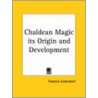 Chaldean Magic door François Lenormant