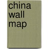 China Wall Map door Periplus