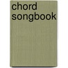 Chord Songbook by Warner Brothers