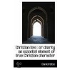 Christian Love door Daniel Wise
