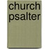 Church Psalter