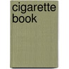 Cigarette Book door Fletcher Watkins