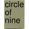 Circle Of Nine door Jean Ann Wright