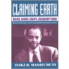 Claiming Earth door Haki R. Madhubuti