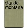 Claude Montana door Marielle Cro