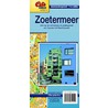 Citoplan stadsplattegrond Zoetermeer