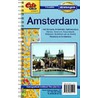 Stratengids Amsterdam door Onbekend