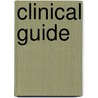 Clinical Guide door George Frederick Laidlaw