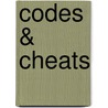 Codes & Cheats by Unknown