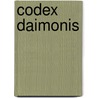 Codex Daimonis by Ed Stark