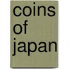 Coins Of Japan door Neil Gordon Munro