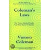 Coleman's Laws by Vernon Coleman