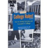 College Rules! door Sherrie Nist-Olejnik