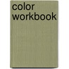 Color Workbook door Becky Koenig