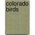 Colorado Birds