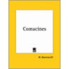 Comacines, The door W. Ravenscroft