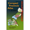 Compact provincie atlas door Onbekend