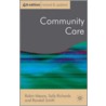 Community Care door Sally Richards